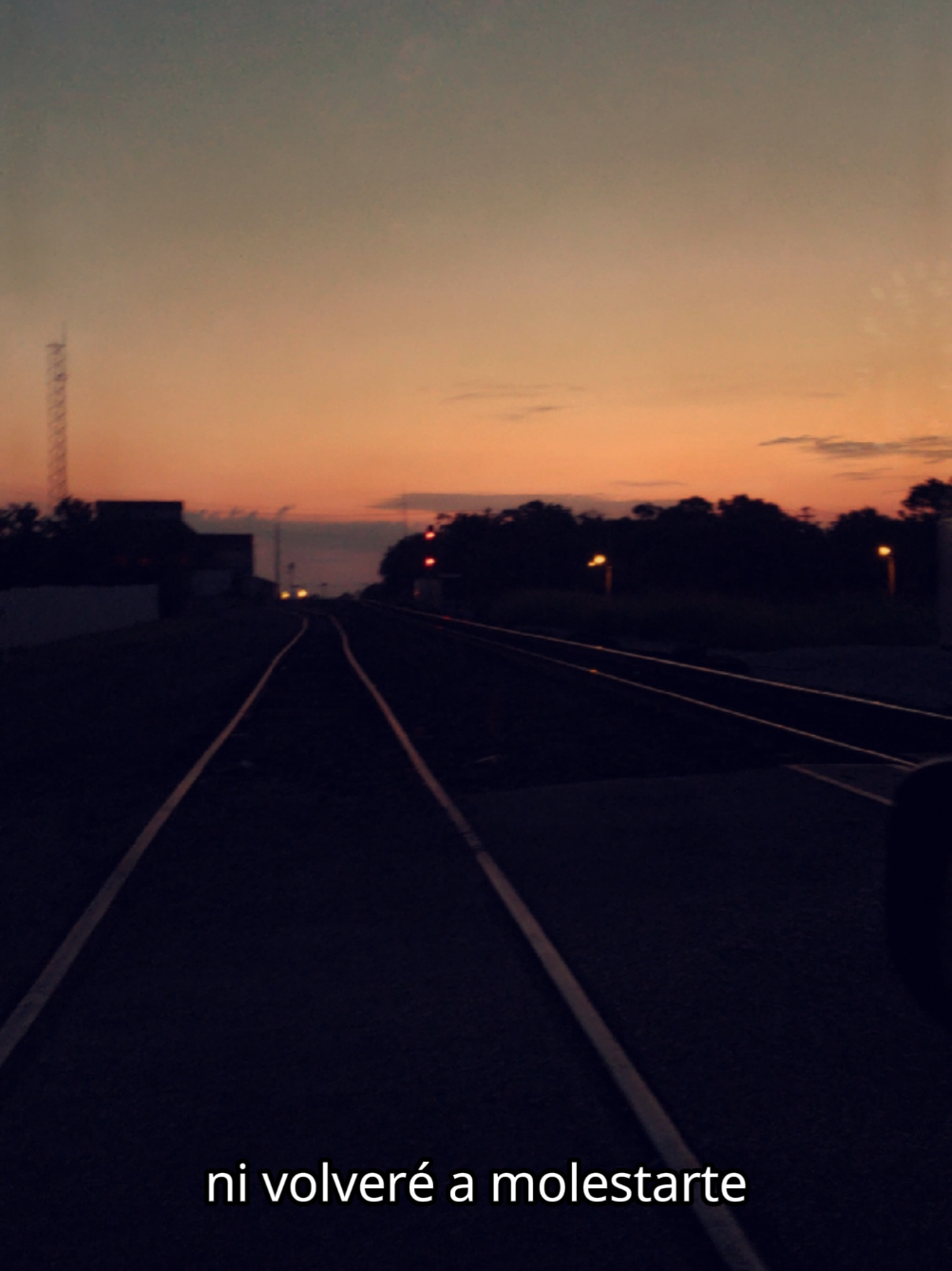 siempre quise que fueras tú,  pero tú no deseabas lo mismo que yo