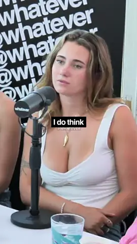 Brian Atlas gets SHAMED by whatever podcast girls on vulnerability debate