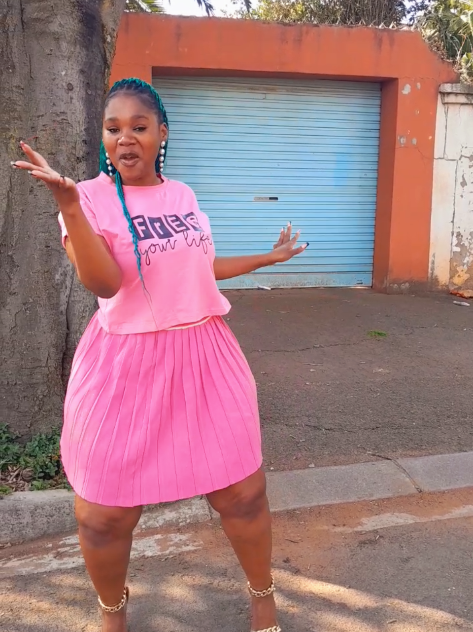 Yes Twerka Guys 🔥🔥💞💞 #fyp #twerka #southafricatiktok #africantiktok #everyone 