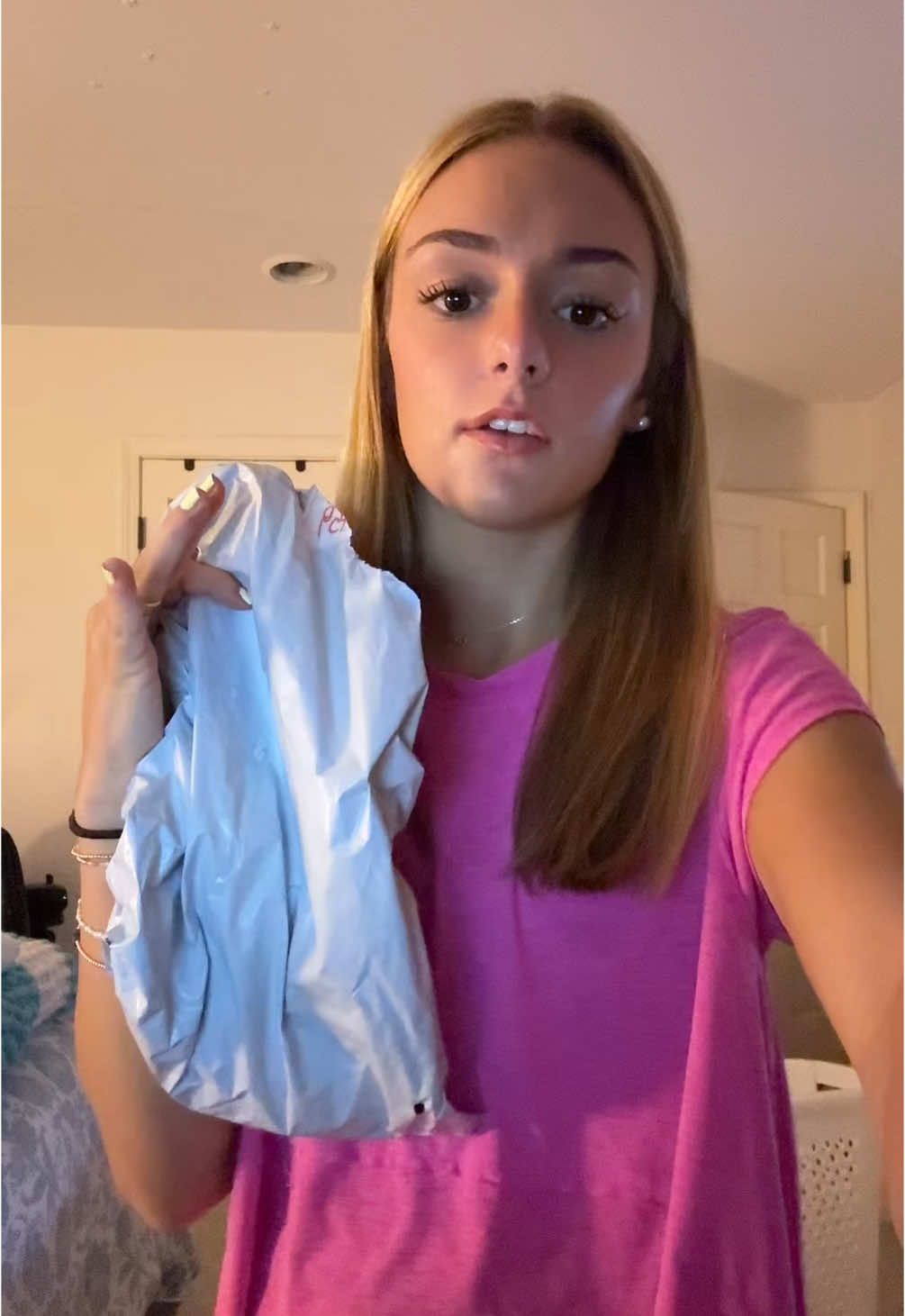 @SHEIN unboxinggg🩵🩵🩵 #shein #clothes #gifted #haul 