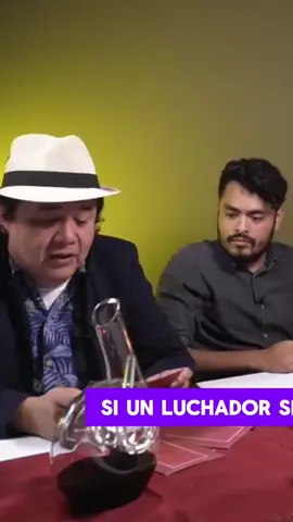 Si un luchador #luchador #viejitas 