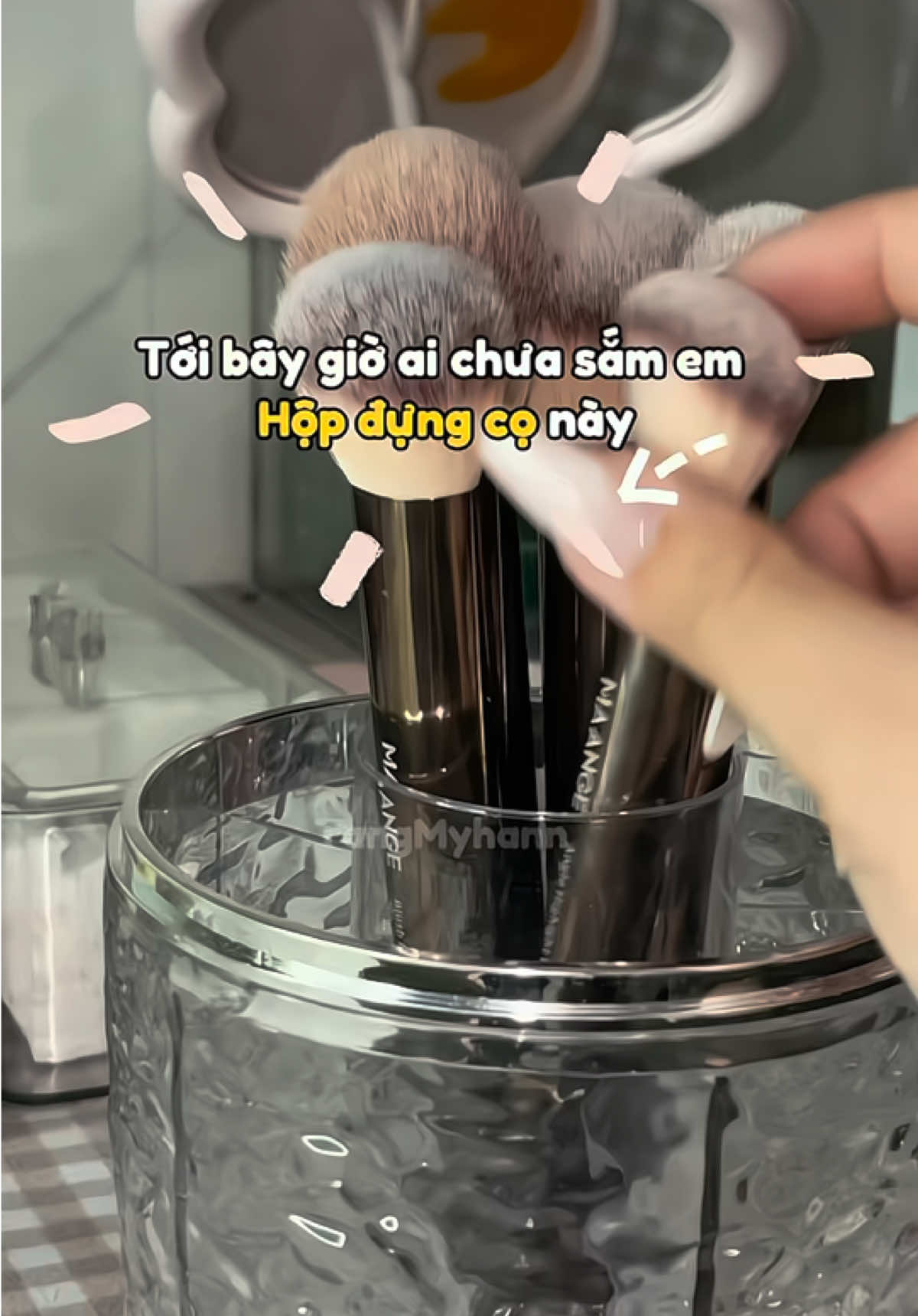 Phần 14 ll gòi chưa sắm thì lụm lun jup t eo thương kưng như trứng mấy em cọ jup t 😗😗😗#tangmyhann #xuhuong #decor #comakeup #hopdungco 