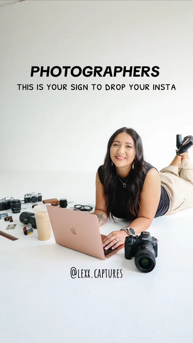 Comment your insta and let’s all grow together! Not to mention, when we hit 5k we’re doing a photoshoot giveaway!!!! #houstontx #houstonphotographer #photography #fyp #photographer 