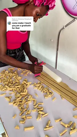 Replying to @Chinonso Perpetual Chin Chin Recipe that works for me. #Chinchin #homemadesnacks #healthyrecipes #Bakers 