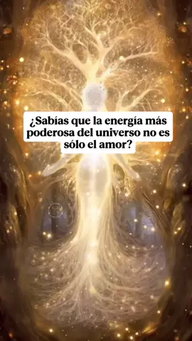 La energía más poderosa del universo no es sólo el amor, lo que vas a leer puede cambiar tu energía. No lo pierdas, guárdalo y compártelo ahora. Existen cinco energías capaces de transformarlo todo desde adentro. La primera es la calma, esa paz interior que te permite soltar el control, aceptar lo que es y actuar desde la claridad. La segunda es la alegría, no la que depende de las circunstancias, sino la que naces en motivo y te recuerda que estás viva. La tercera es el perdón, perdonarte y perdonar. Porque soltar lo que duele no es olvidar, es liberarte. La cuarta es la gratitud. Cuando agradeces incluso lo invisible, la vida te sorprende con más. Y la quinta es el amor propio, el verdadero, el que no espera validación externa, y que te transforma desde dentro.  Todo empieza en ti, no afuera. Tu energía crea tu mundo. Escribe en comentarios. “Hecho está” y empieza hoy a vibrar con las cinco fuerzas que transforman tu vida desde adentro. Y si quieres ir más allá mi libro de Manifestación merezco la vida de mis sueños encontrarás una guía para empezar a manifestar desde dentro.  El link está en mi perfil.