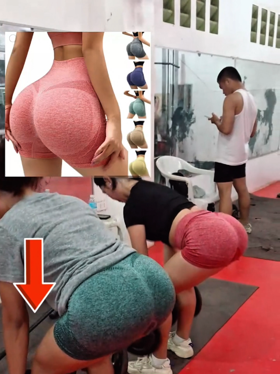 🔥 O segredo do bumbum perfeito na academia! 🔥 Com o Shorts Levanta Bumbum Fitness, você treina com conforto e ainda valoriza suas curvas 😍 ✅ Efeito empina bumbum ✅ Super elástico e cintura alta ✅ Confortável e respirável E o melhor: 3 shorts por apenas R$34,93! 🤯 #AchadinhosTikTok #ofertas  #LookDoDia  #TikTokShopBrasil #CapCut 