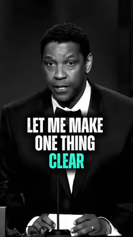 #denzelwashington #Motivation #fypシ゚viral🖤tiktok #Success #BelieveInYourself #NeverGiveUp 