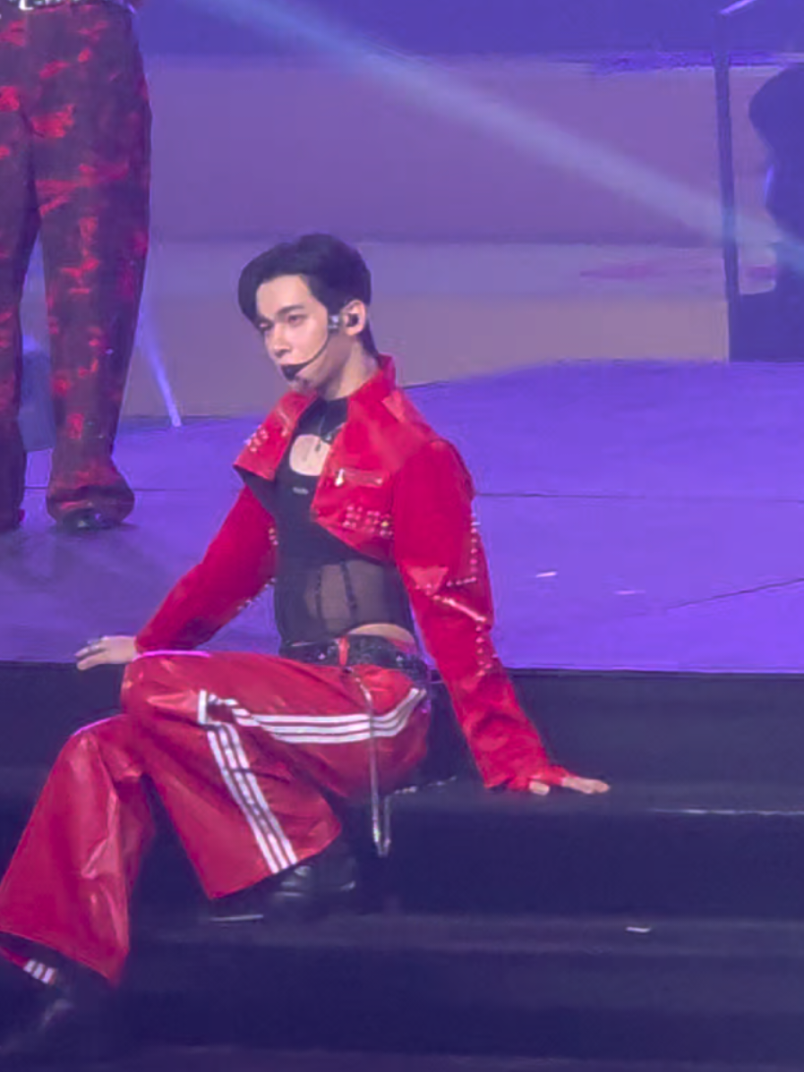 QUEEN, YOU DROPPED THIS 👑 DOMUNDI SPORT DAY  #DMDSPORTDAY2025 #ohmkrit #beyonce #fyp @ohmkrit 