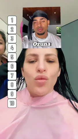 QUERÍA Q ME TOQUE LUNAYYYY para ponerlo primero 🥹🥹 aburrida en la pelu