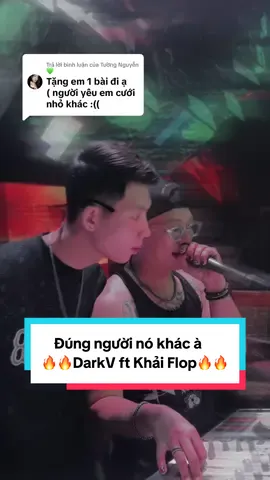 Trả lời @Tường Nguyễn💚 Đúng nhận sai cãi @DJ Khải Teng #mcdarkv #thinhhanh #xuhuong #viral #foryou 