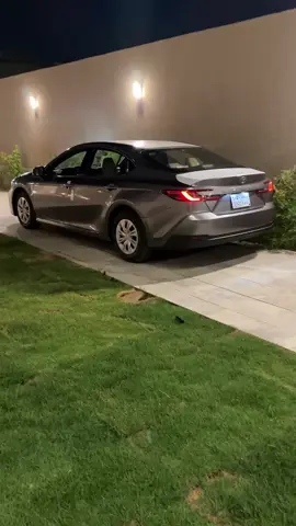 #كامري2025 #القصيم #بريده #تيتانيوم 