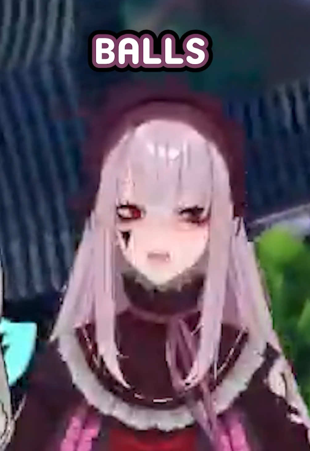 Would you let your homie do this?  #VTuber #ENVtuber #vtuberclips #fortnite 