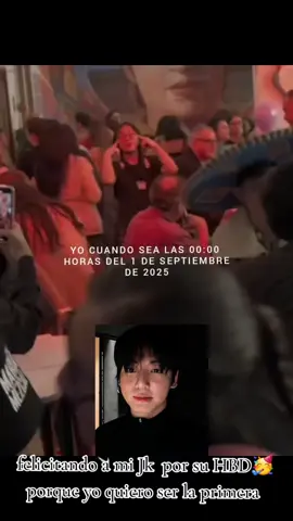 yo  a las 9:00 am felicitando a mi Jk porque ya será 01 de septiembre en corea 😍😍🐰 @AbjkMRstY  #bts_official_bighit #jk  #jkhb 