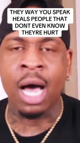 The way that you speak heals people that don’t even know they’re hurt. Glory be to GOD. You’re big blessed. 🙇🏾❤️🙌🏾 #fyp #spiritual #manifestation #faith #minister 