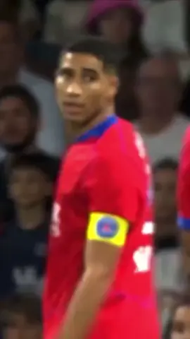 أشرف حكيمي يلمع في مباراة اليوم أمام تولوز 🦁🇲🇦✨ Achraf Hakimi shines in today’s match against Toulouse 🦁🇲🇦✨ #المغرب #Morocco #DimaMaghrib #Qatar #فاس    