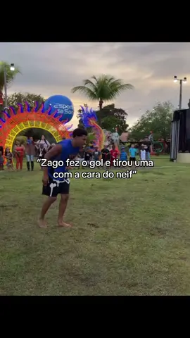 Zago fez o gol no x1 com o neif. #zago #fyp #ranchodomaia #neiff 