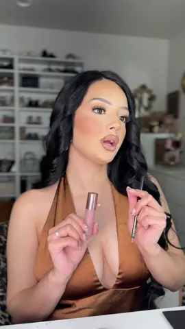 MISSED U, we’re so back!!!♥️ products used: • @Kosas Vegan Collagen Spray On Serum. • @Bobbi Brown Vitamin Enriched Face Base.  • @Maybelline NY Grippy Serum Primer.  • @NARS Cosmetics Light Reflecting + Natural Radiant Foundation (shade: Gobi & Deauville) • @Fenty Beauty Match Stix Cream Contour (shade: Mocha) • @Beauty Creations Cosmetics Liquid Blush (shade: Desert Rose) • @Estée Lauder Double Wear Concealer (shade 1.5W) • @wetnwildbeauty 5 In 1 Essence Primer Powder.  • @Huda Beauty Easy Bake Setting Powder (shade: Sugar Cookie) • @Charlotte Tilbury Airbrush Flawless Setting Spray. • @YSL Beauty All Hours Hyper Bronzer + Powder Blush (shades: 03 & Peachy Nude) • @Anastasia Beverly Hills Lipliner (shade: Cool Brown) • @PLOUISE Lipstick (shade: Hooked On You) • @LAWLESS Beauty Lipgloss (shade: Strawberry Shortcake) - #sofiaarrayales #getreadywithme 