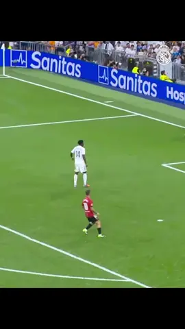 ¡¡cuenta como gol!! Álvaro Carreras quitó el gol del empate para el Mallorca, increíble 😳😳#laliga #realmadrid #fútbol⚽️ #carreras 