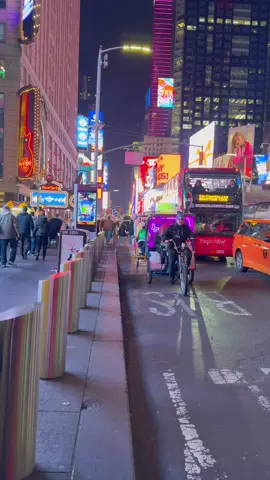 ✨ Lights, screens, and endless energy… Times Square never sleeps ✨.  #T#TimesSquareN#NYCB#BigAppleC#CityLightsNeverSleeps