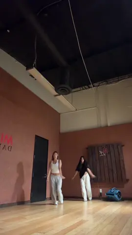 OUR DANCEEEE @hannah azadi 