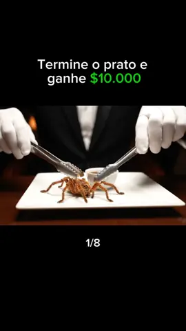 Qual iguaria americana você provaria 10 mil dólares?💵 #oddlysatisfyingvideo #aigeneratedart #foodasmr #aiasmr #chooseone