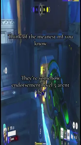 also blizzard let ppl with endorsement level 2 type in chat again #overwatch 