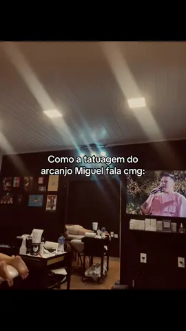 #tatuagem #arcanjo #arcanjomiguel 
