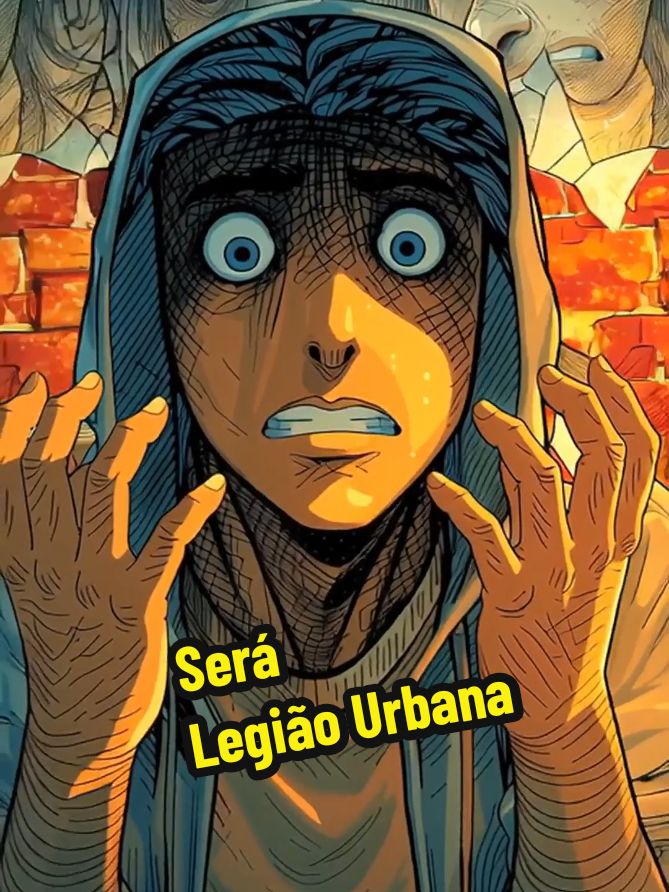 Será. Legião Urbana. #será #legiaourbana #musica #digitalartist #sera 