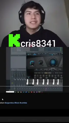 tmr son la kgda con Cris XD #kick #daarick #clip #cris #X 