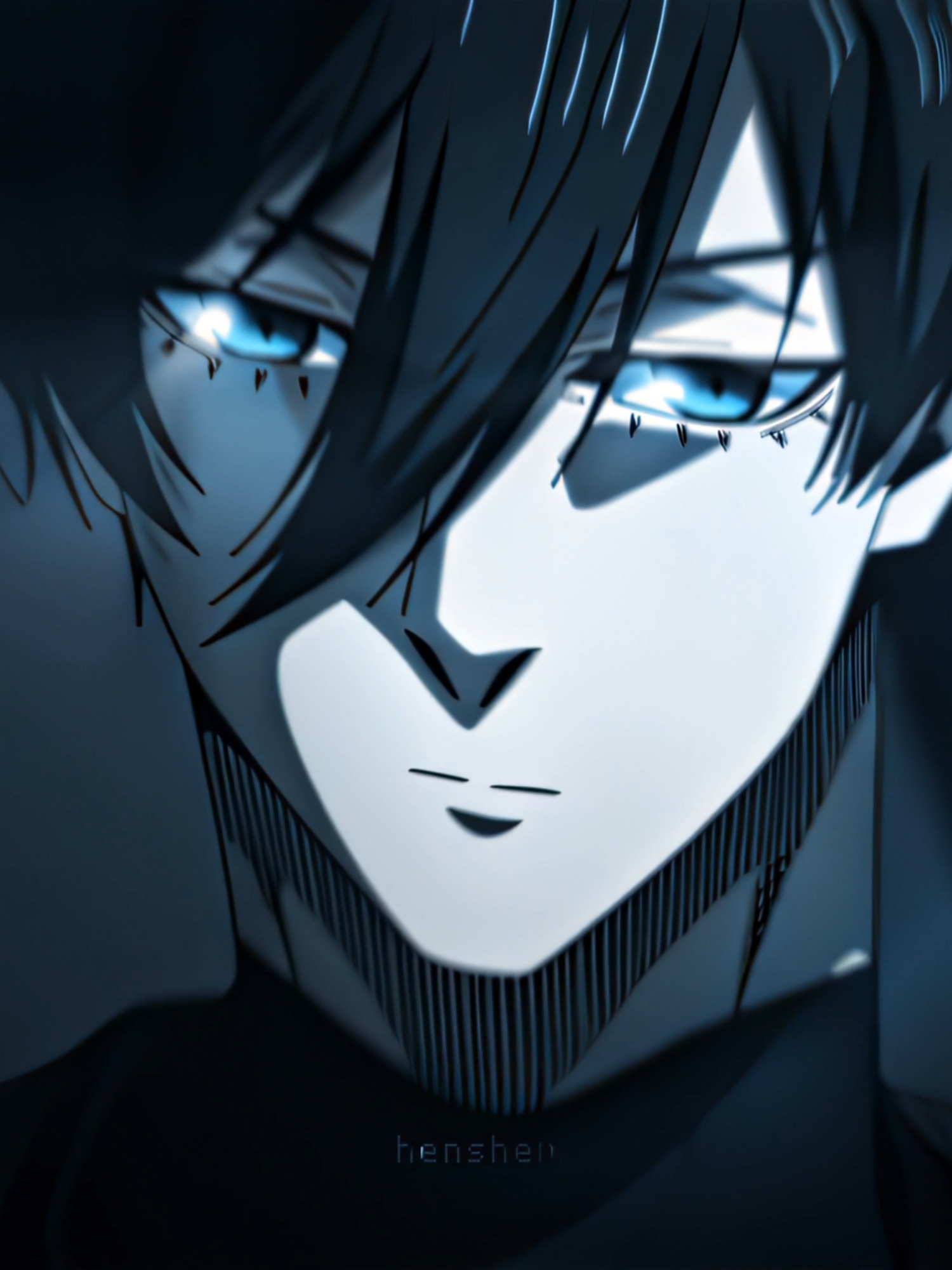 GAKU x RIN — ура, новая презентация в паверпоинте готова // ib: @Z E E  —  #bluelockedit  #sakamotodays #animeedit #karmasqd