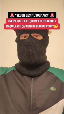 LE MIMÉTISME ÇA TE PARLE? 🤔 #musulman 