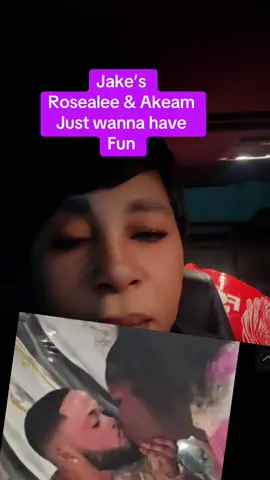 Jake’s Rosalee just wanna have fun#rosealee #jakes #akeam 