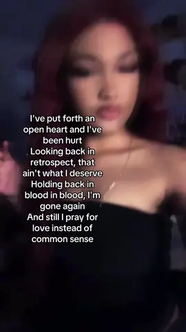 still i pray for love instead of common sense😩 #mariahthescientist #rainydays #isitacrime #lyrics #fyp 