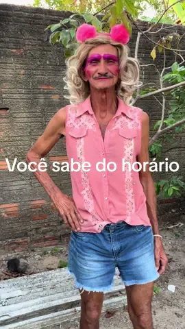 Você sabe do horário né? #fyp #foryou #foryoupage #duet #viral 