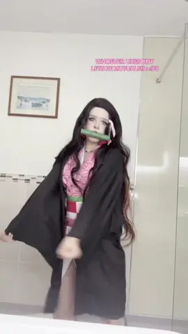 #Nezuko #Demonslayer #Cosplay #Anime 