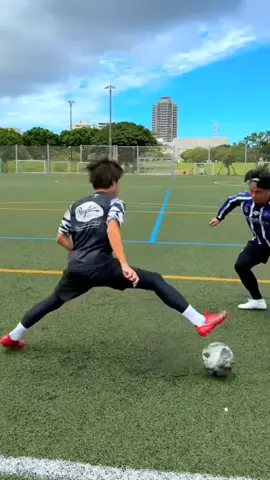 Daily Dribble Skills ⚽🥶 Tutorial #skills #football #danielauthur10 