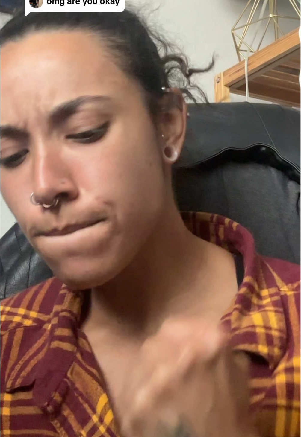 Replying to @Trinity Edwards it is well, however the road to recovery is a lil bumpy and a lil unclear. God is good and He’ll do it in time with His plan🫡 #fy #foryoupage #bodybuilding #injury 