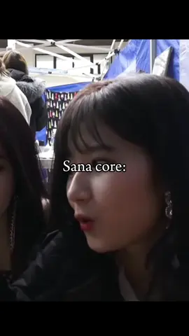 Sana core : Sana she is adorable    #pourtoi #sana #twice #core #shyshyshy 