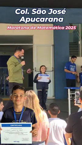 Maratona de Matemática  #matematica #escola 