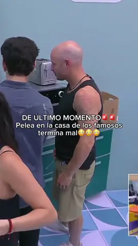 Esperen al final!!🙀 Creo que si es un gatunito ese Aarón 😻 @facufacufacundo #lacasadelosfamosos #teammercurio #teammercury #lcdlf #humor 