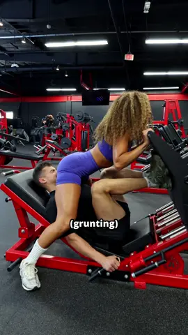 would you let me train you? #gym #Fitness #funny #humor 