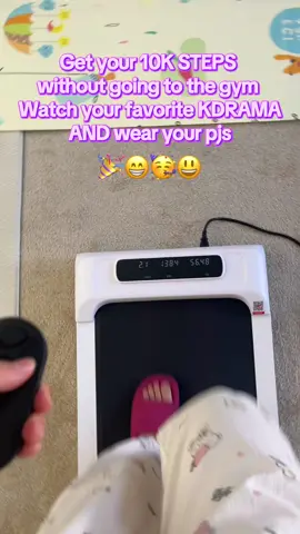 This is what I’m talking about  #athomeworkout #gymmotivation #treadmill #treadmilldesk #walkingpad #tiktokshopcreatorpicks 
