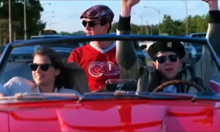 🚘 #ferrisbuellersdayoff #everybodywantstoruletheworld #fyp #filmtok #tearsforfears 