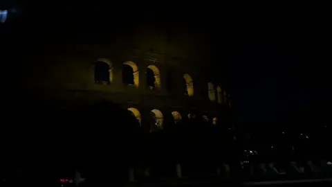 mi manchi  #italy #rome #colosseum #fyp