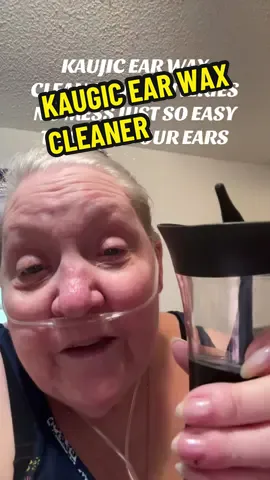 #kaujic #earwaxcleaner #earwaxremoval #tiktokshoplabordaysale #tiktokshopcreatorpicks 