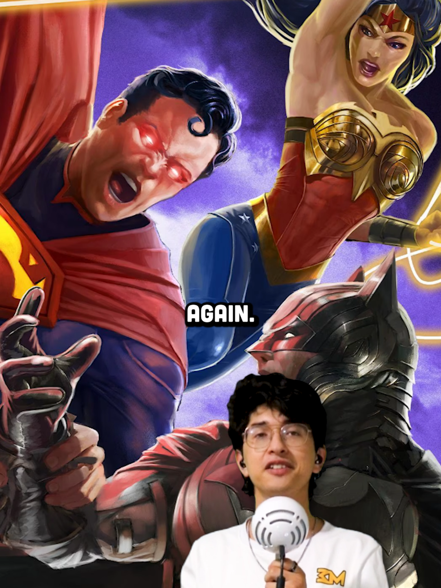 Injustice 3 Leaked by Voice Actors superman and green lantern may or may not be working on injustice 3 #macman #superman #injustice #dc #comics #dccomics #dcuniverse #greenlantern