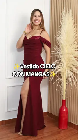💥Modelo CIELO CON MANGAS 💥 ✨Tallas Standard ( Le hace desde un Smoll hasta un Mediano Completo)✨ 🌈Más de 15 colores en Stock 🌈  ✴️ Ventas por Mayor y Unidad 💸  🔸 Estamos ubicados en: 📍 Prolongación Gamarra 1159 C.C AUGUSTO ALLCCA TDA 129📍 📍JR SEBASTIÁN BARRANCA 1633 GALERÍA LOS FABRICANTES  PISO 7 TDA 737📍 Mayor info al: 📱981*928*861📱 📱933*259*029📱 📱912*274*308📱 #vestidosdefesta  #vestidosdegraduacion  #gamarraparaelmundo  #gamarramayorista  #gamarraperu  @D'Zalet Collection  @cc.augustoallcca @GALERIA LOS FABRICANTES