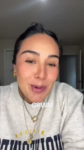 GRWM pa cuando vayas al baño 💩 #grwm #grwmmakeup #grwmroutine #grwm_aesthetics 