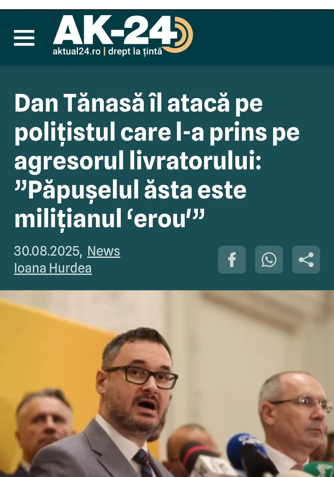 #romania #politica #stiri #aur 