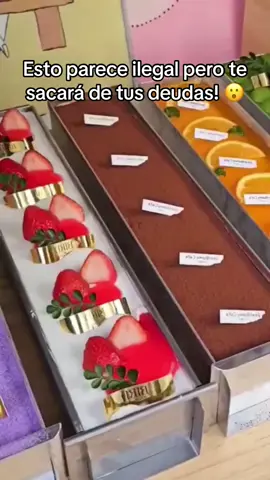 🔴 Visita el link de mi perfil para aprender repostería desde cero👩‍🍳🍰 #cakedecorating #cakeboss #reposteria #pasteleriacreativa #pasteleria #reposteriacasera #reposteriaencasa♥️ 